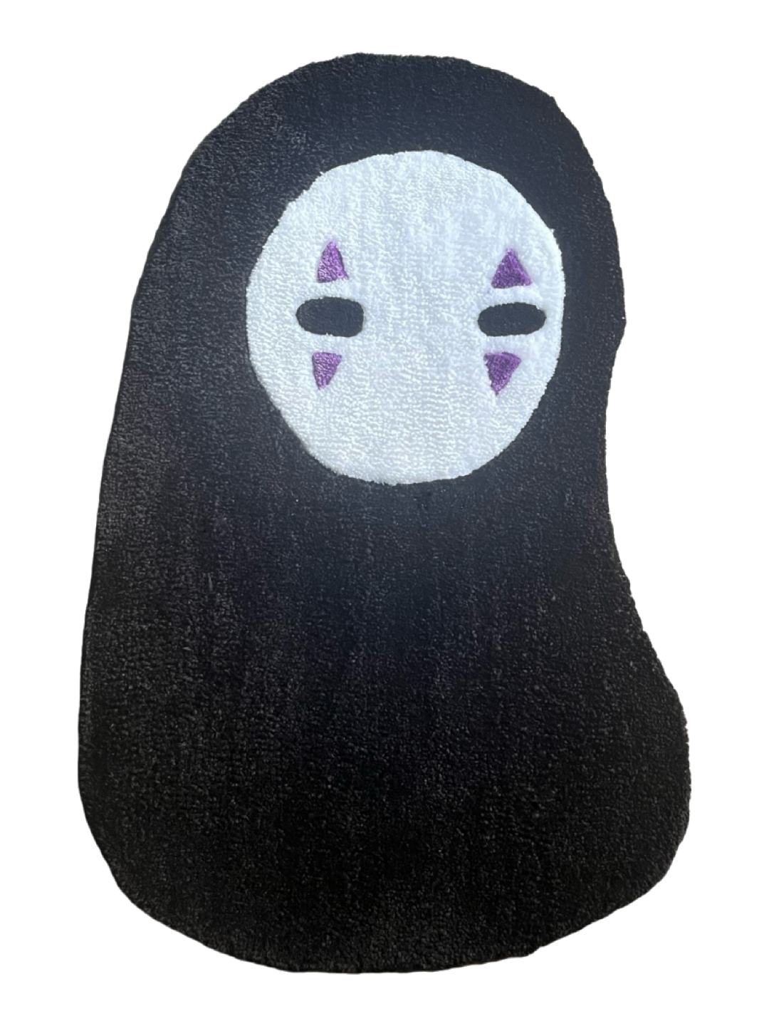 no face rug