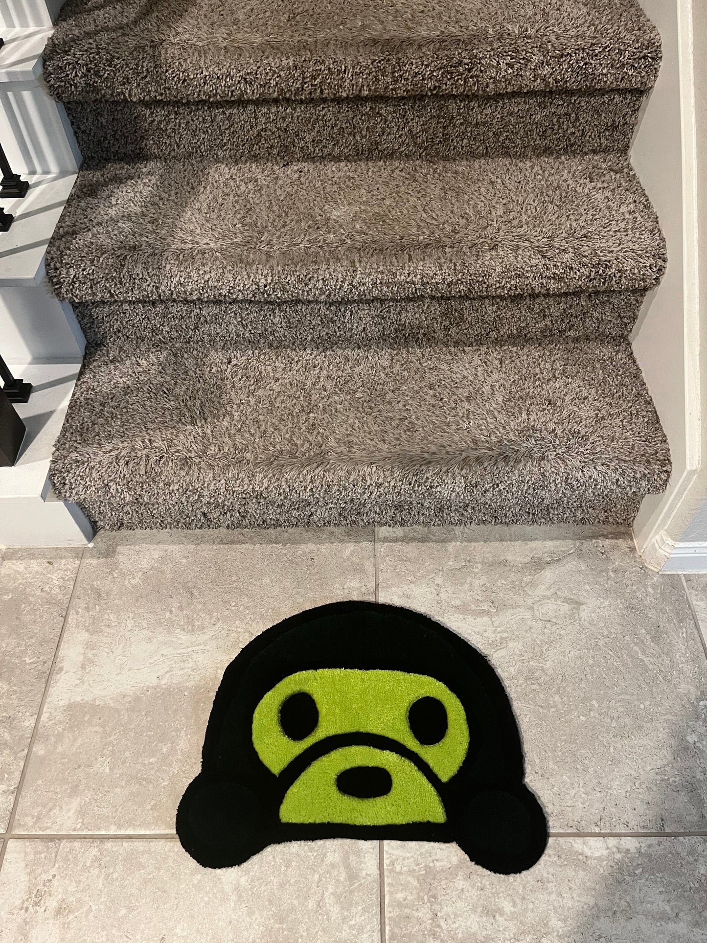 babymilo peeker rug