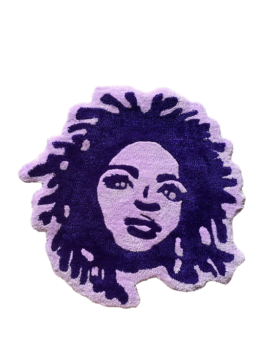 lauryn hill rug